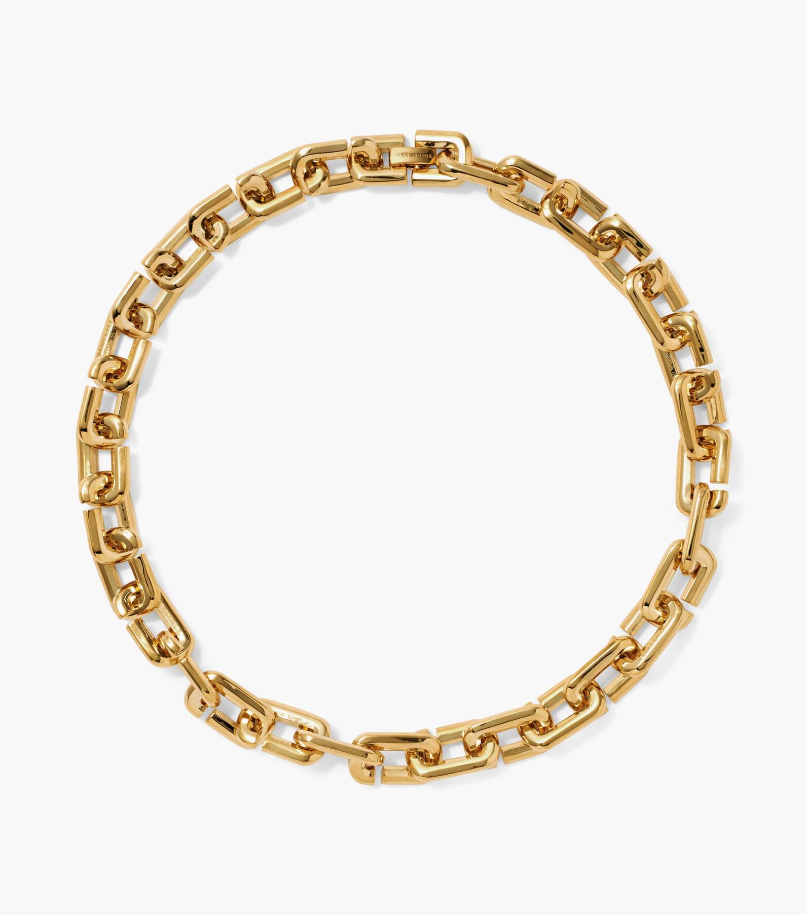 The J Marc Chain Link Necklace(null)