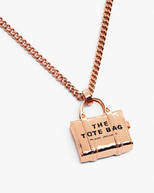 The Tote Bag Necklace | Marc Jacobs | Official Site The Tote Bag Necklace | Marc Jacobs | Official Site