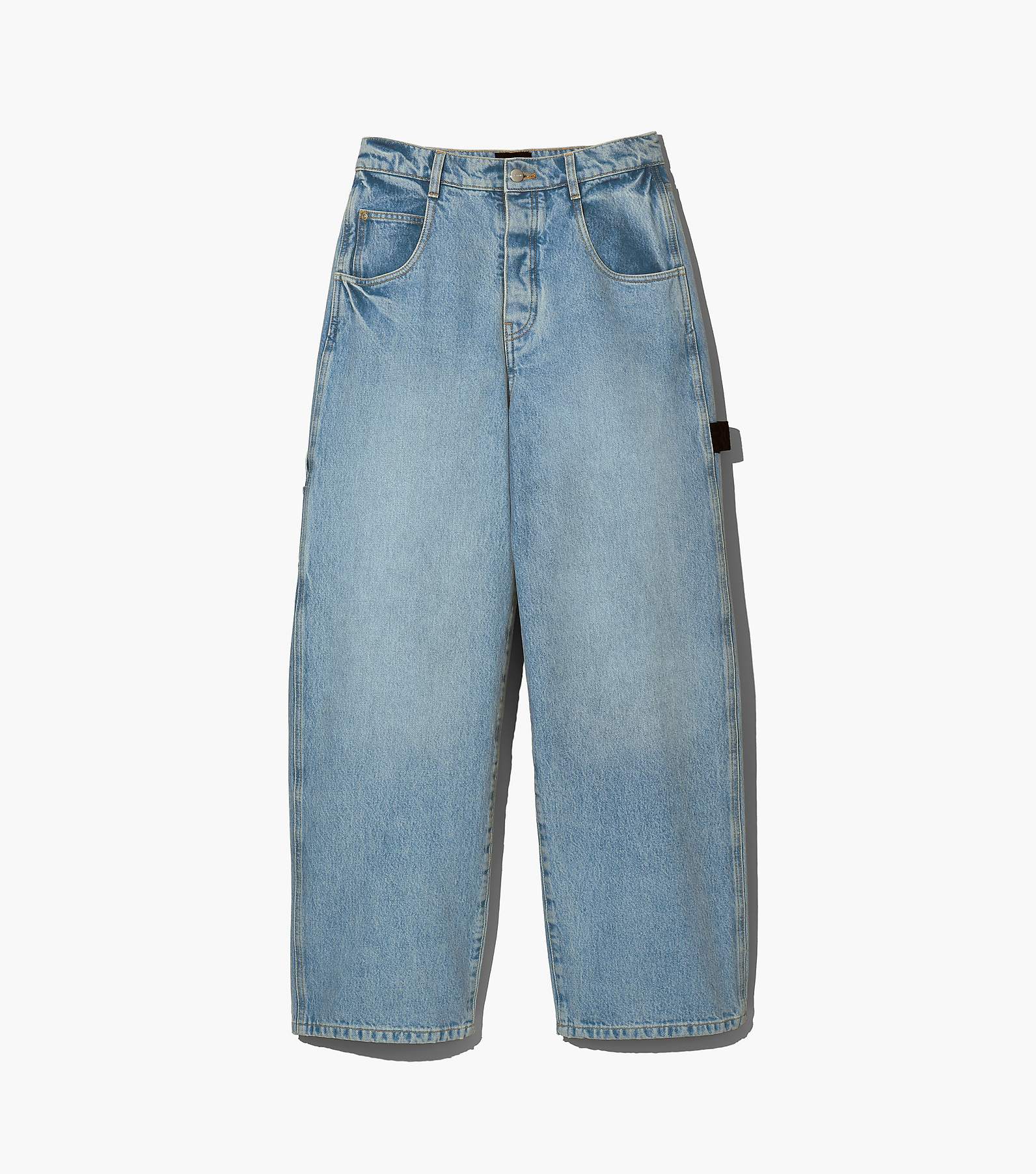 Monogram Jacquard Jeans - Ready to Wear