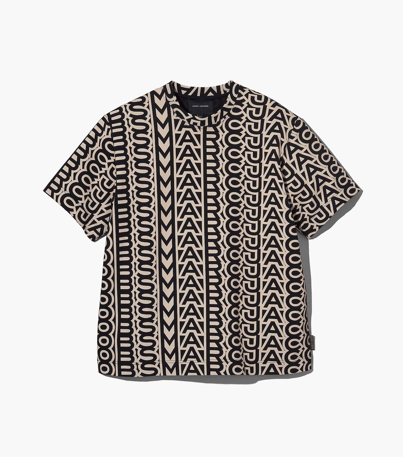 The big monogram cotton t-shirt - Marc Jacobs - Women