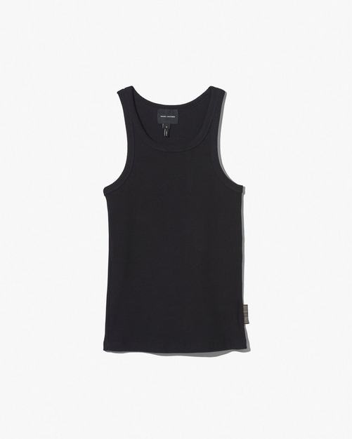 The Icon Rib Tank | Marc Jacobs | Official Site