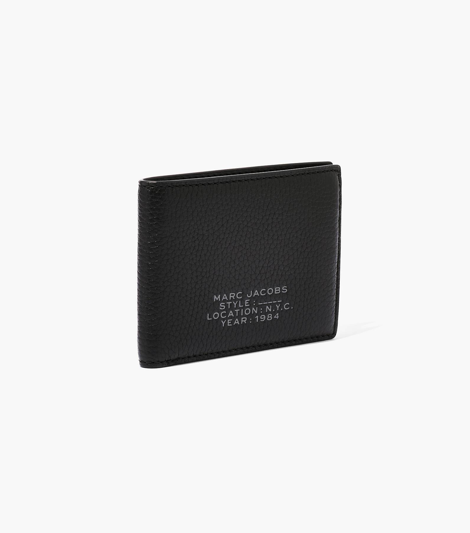 The Leather Billfold Wallet(null)