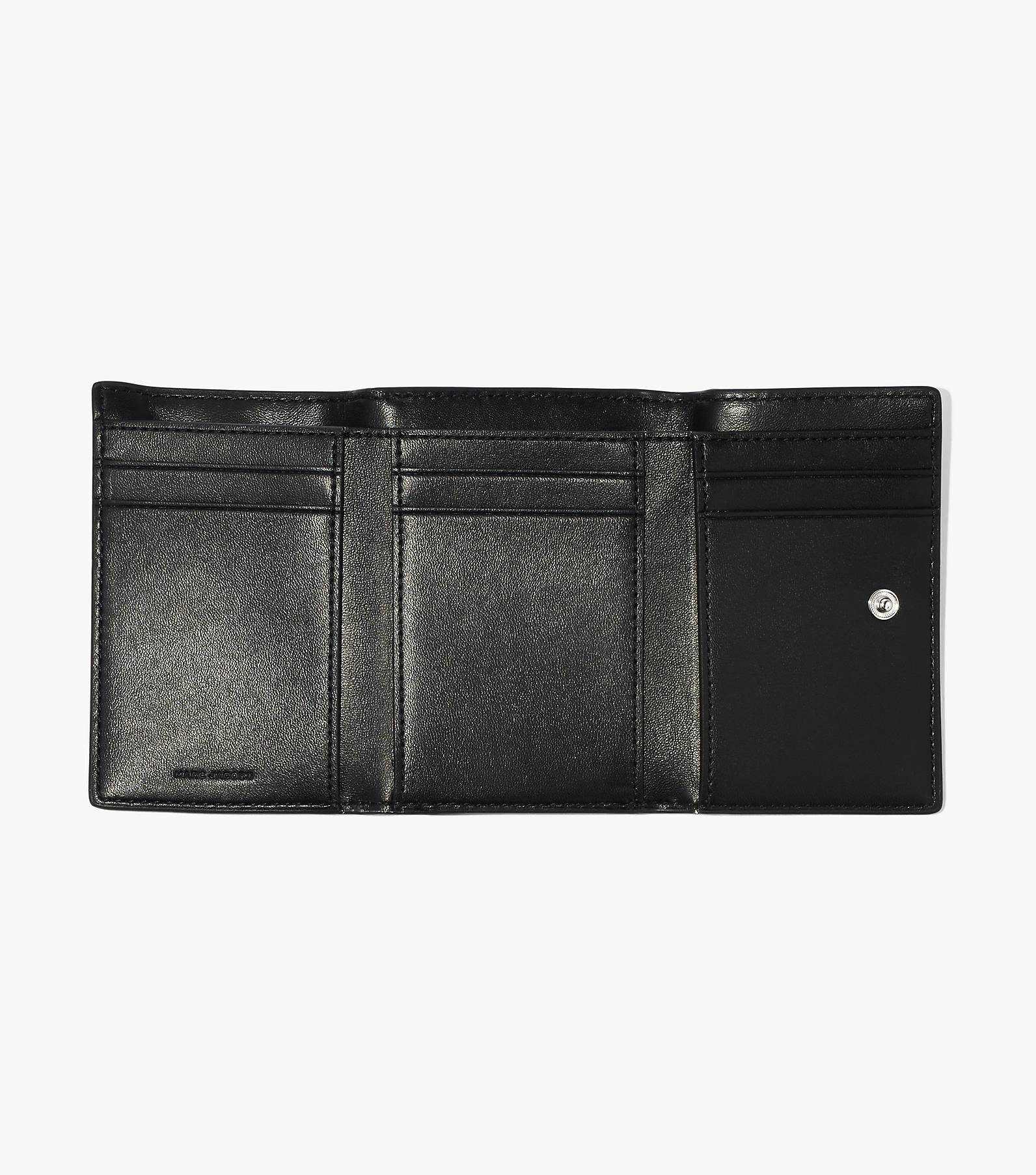 The Monogram Medium Trifold Wallet | Marc Jacobs | Official Site