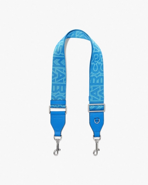 即発MARC JACOBS★ THE LOGO WEBBING STRAP M0014087 Marc Jacobs The Logo Webbing Strap | Neiman Marcus