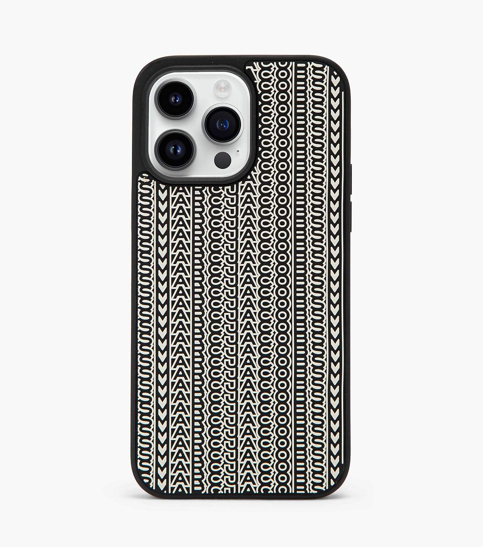 Marc Jacobs Lifestyle The Monogram iPhone 14 Pro Case