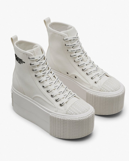 The Platform High Top Sneaker