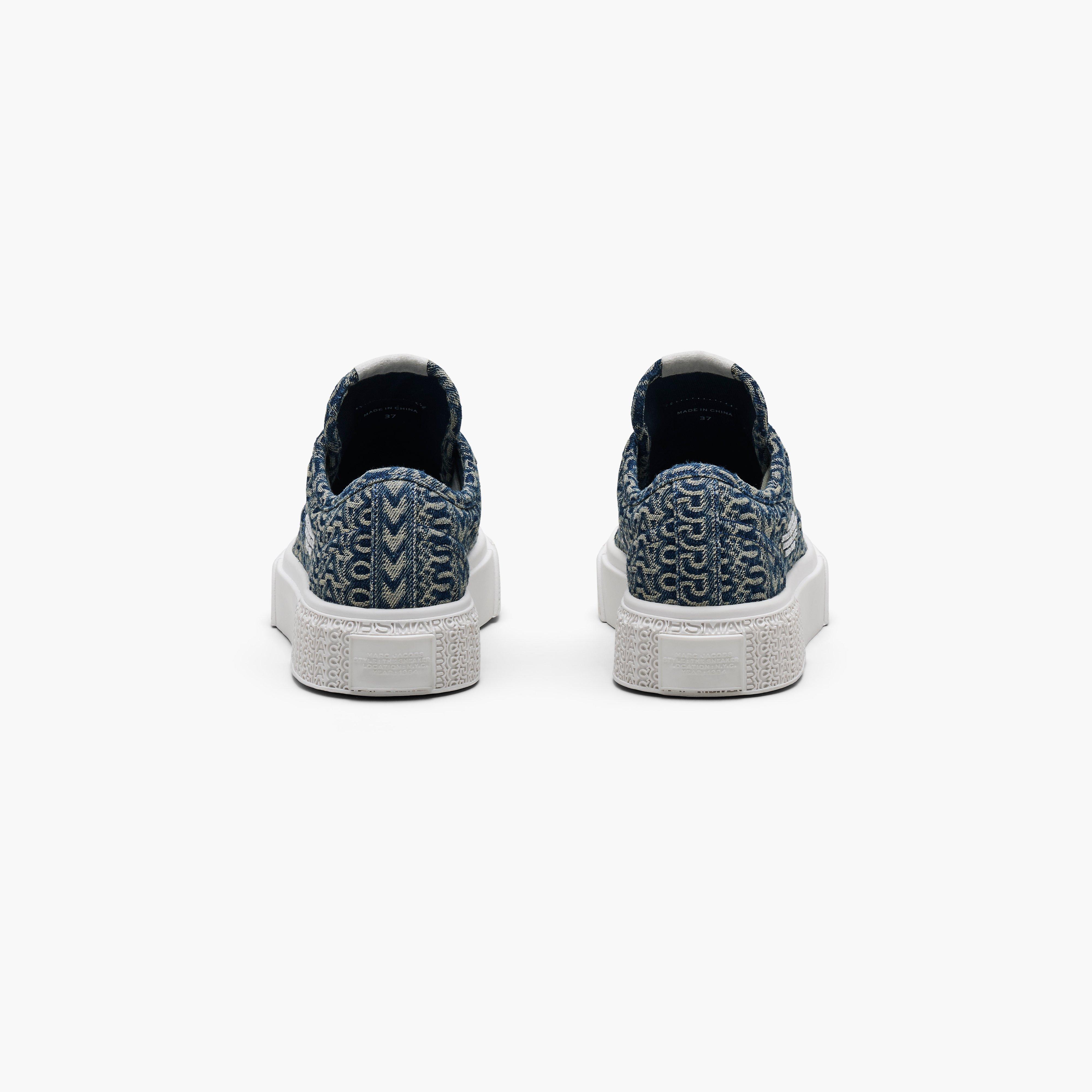 marc jacobs denim shoes