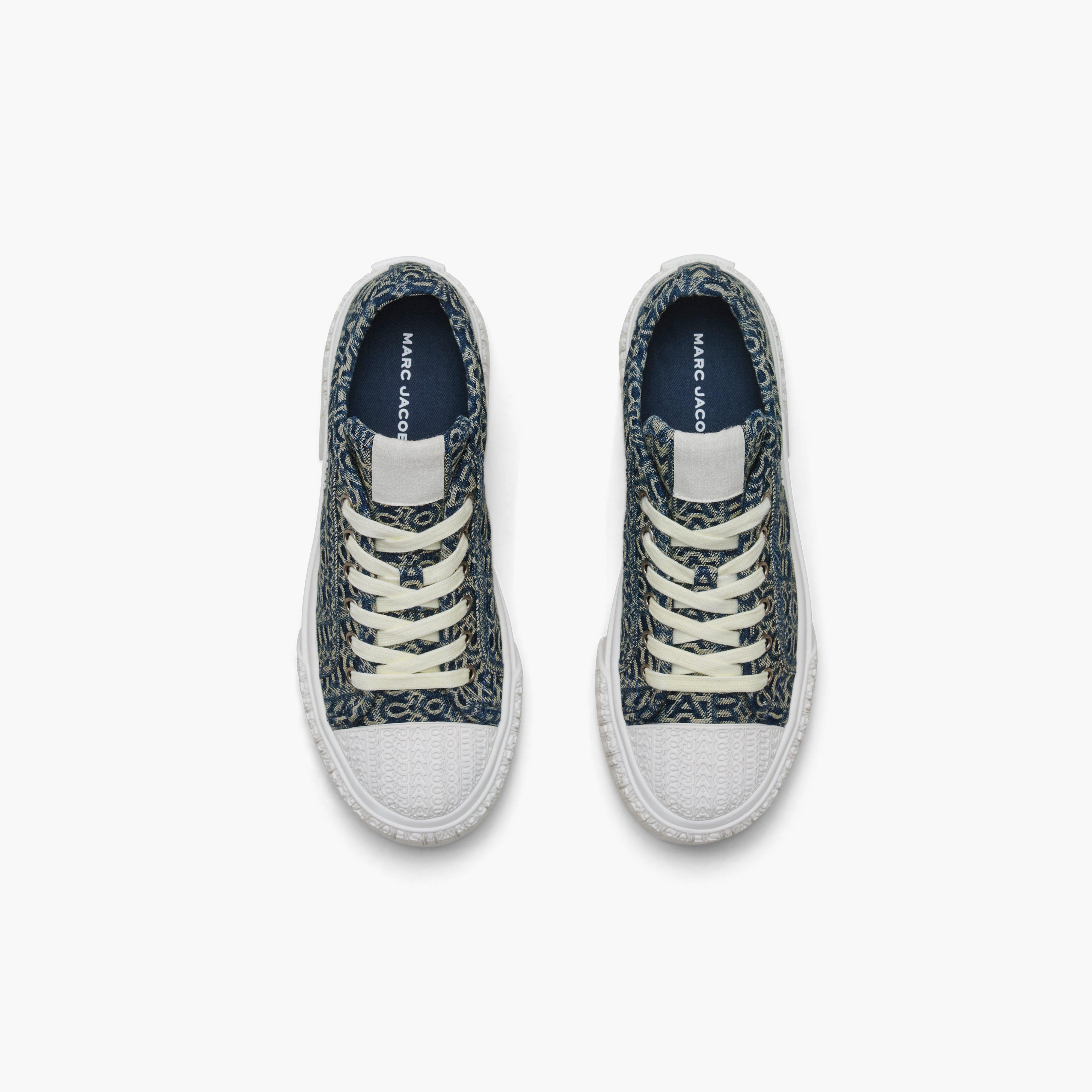 marc jacobs denim shoes