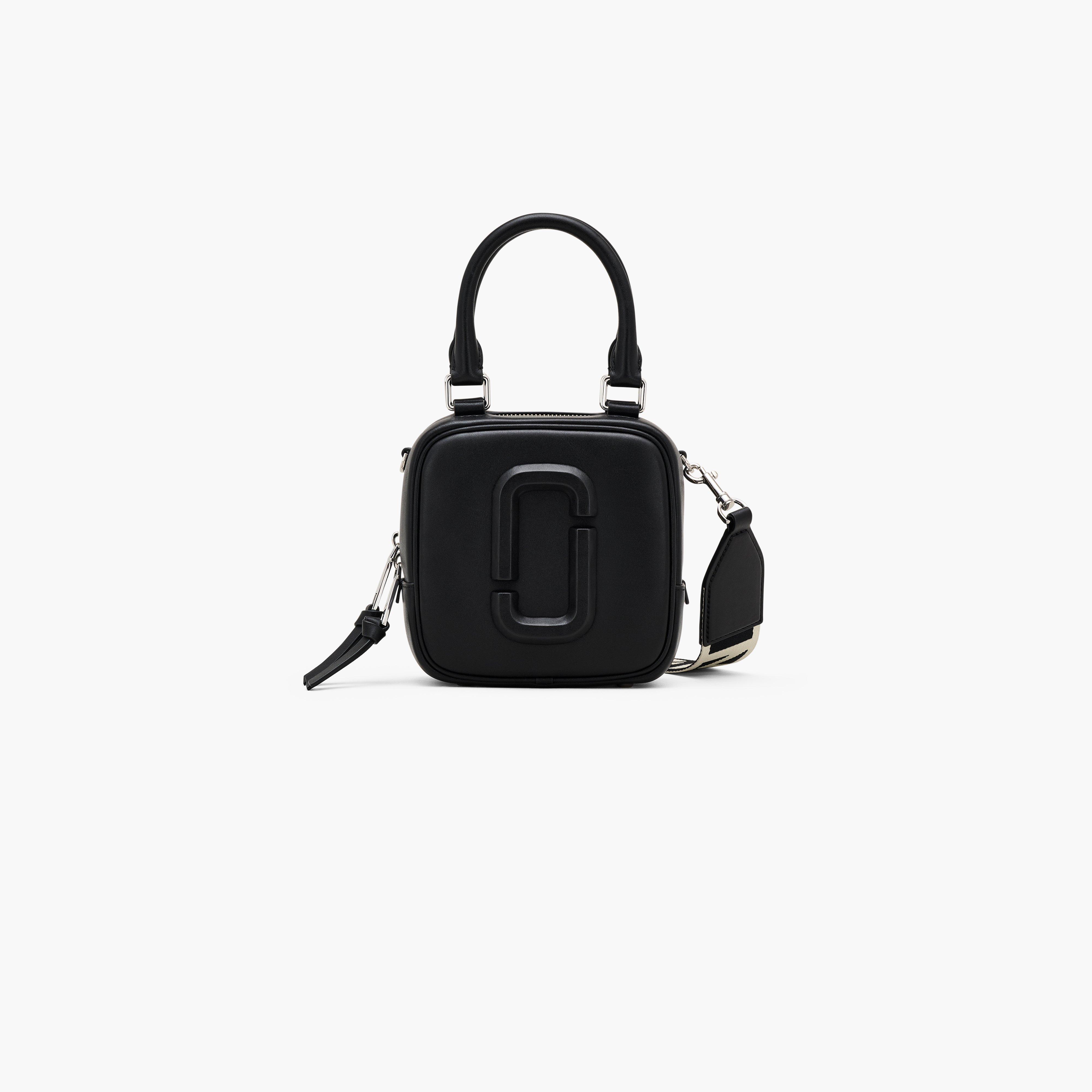 MARC JACOBS - CUBE ショルダーバッグ ブラック - 24S