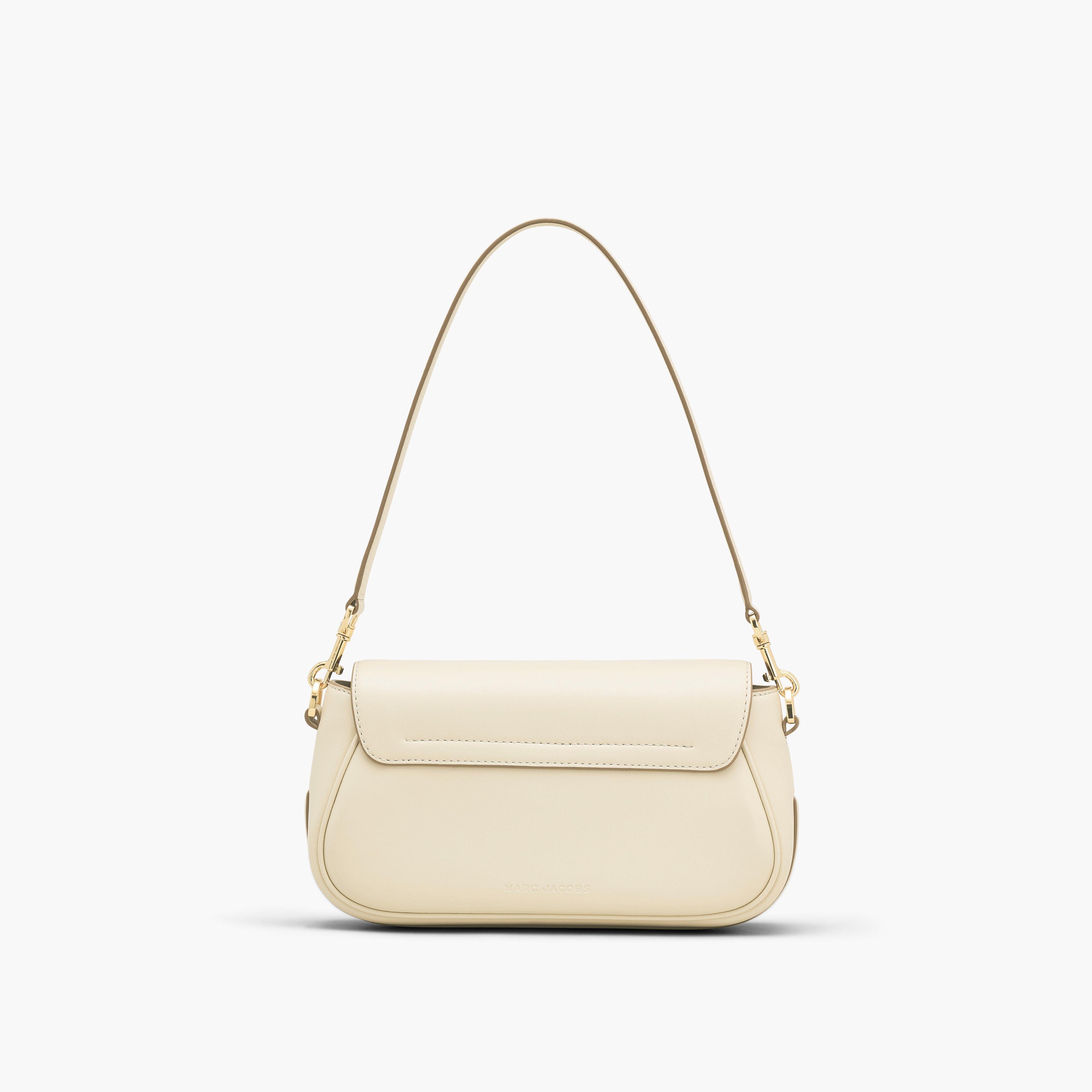 MBMJ】WHITE LEATHER SHOULDER BAG っぽくっ 2649P