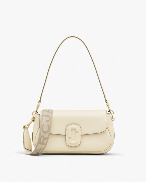 ザ レザー カバード J マーク クローバー　ミディアム黒 MARC JACOBS Marc Jacobs マークジェイコブス ザ パテント