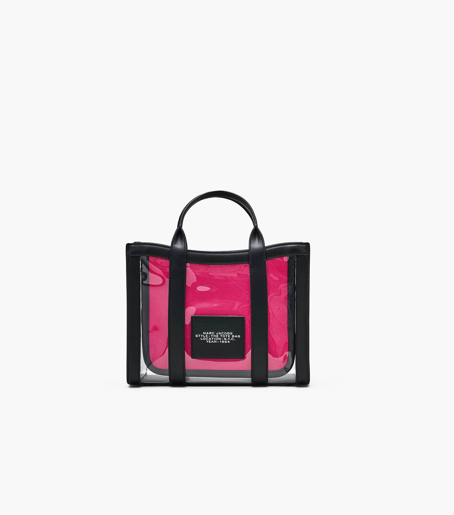 The Clear Small Tote Bag(null)