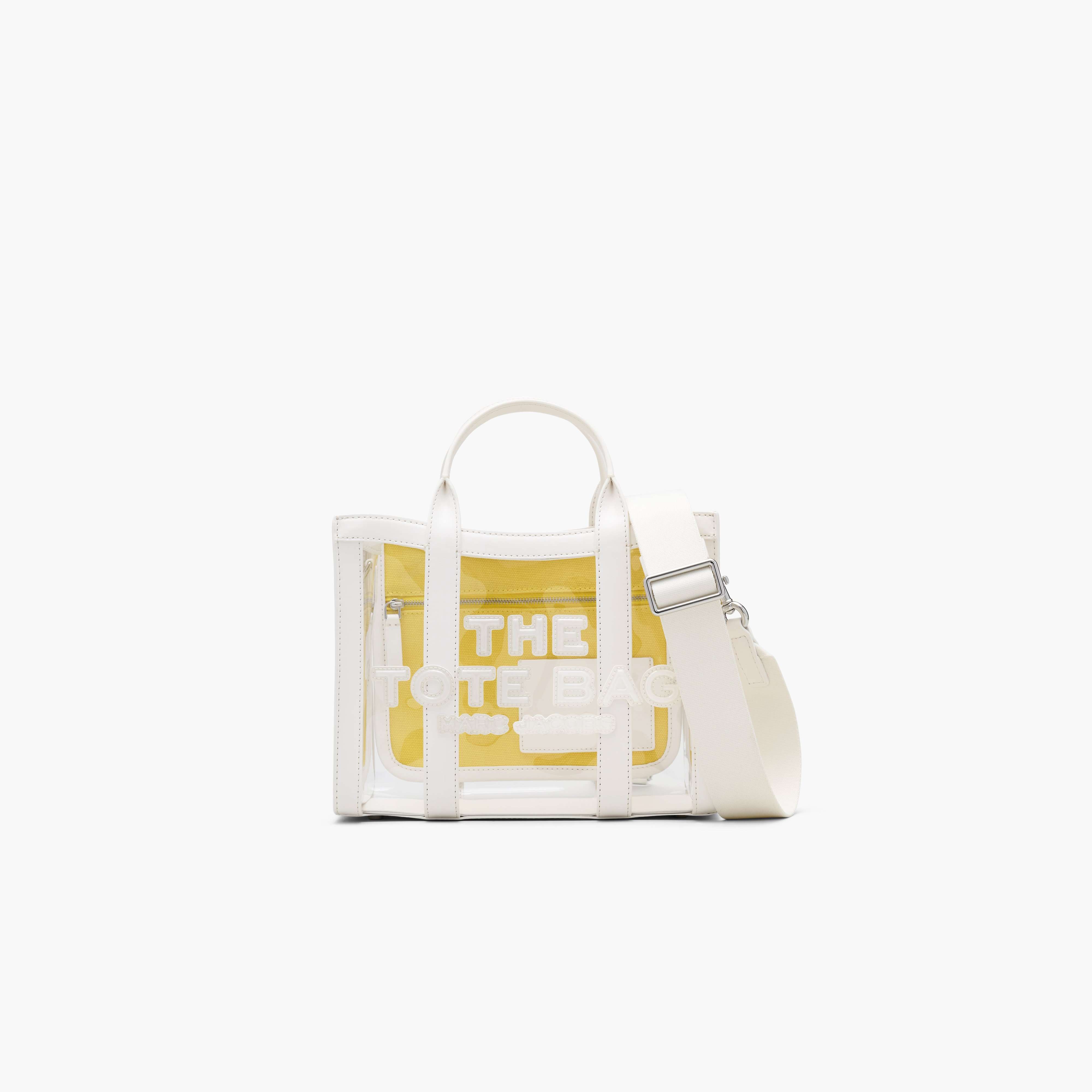 The Clear Small Tote Bag