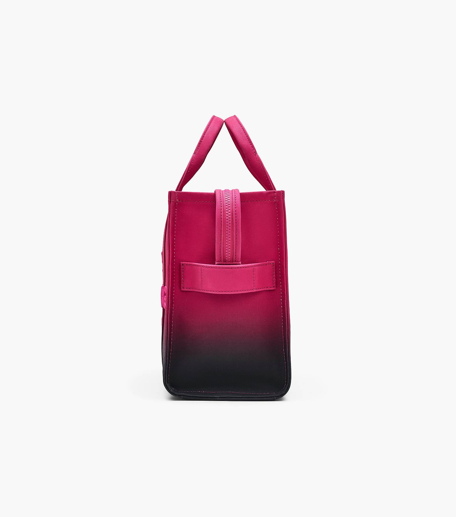 The Ombré Coated Canvas Medium Tote Bag(null)