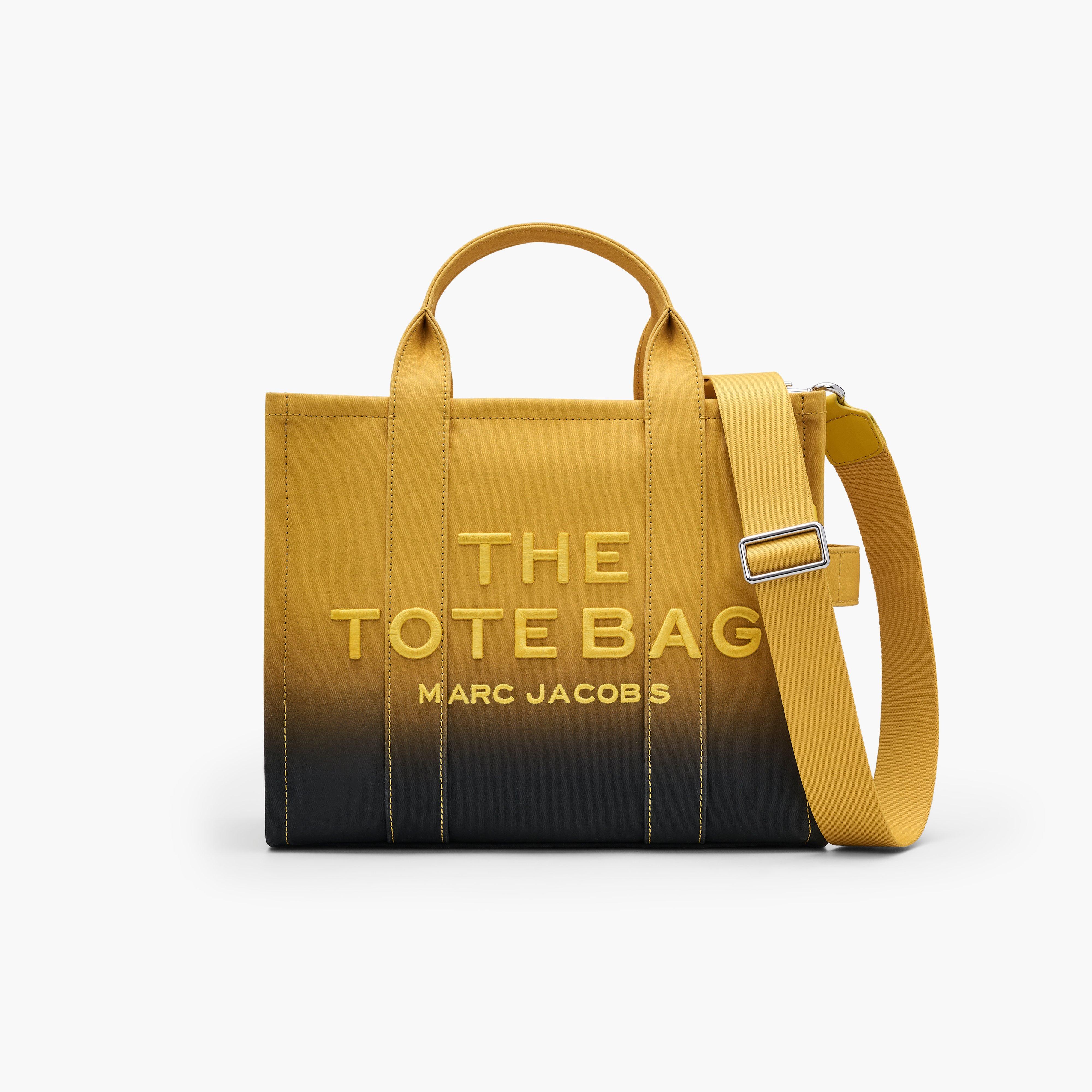 The Ombré Coated Canvas Medium Tote Bag Marc Jacobs Official Site