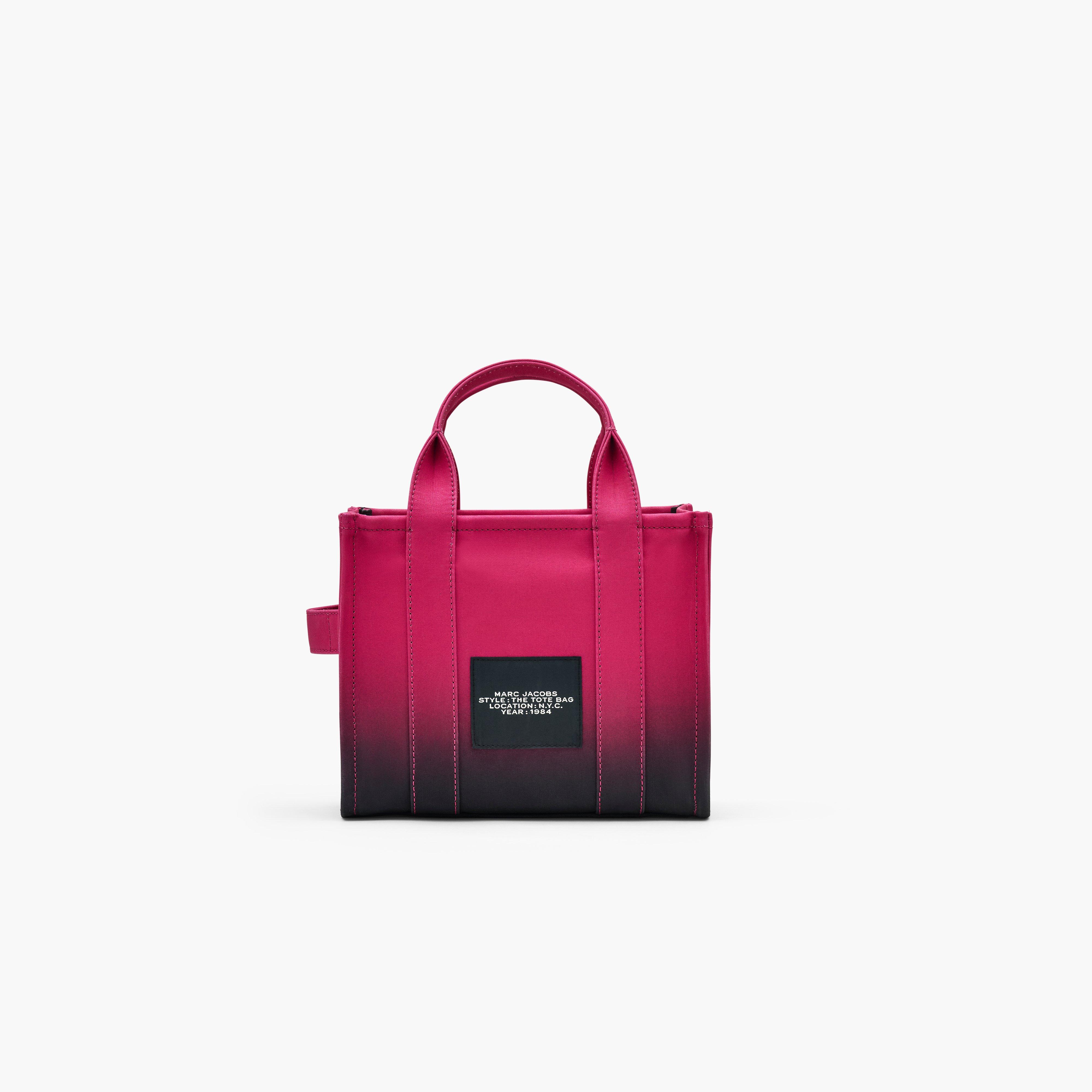The Ombré Coated Canvas Small Tote Bag | Marc Jacobs | Official Site