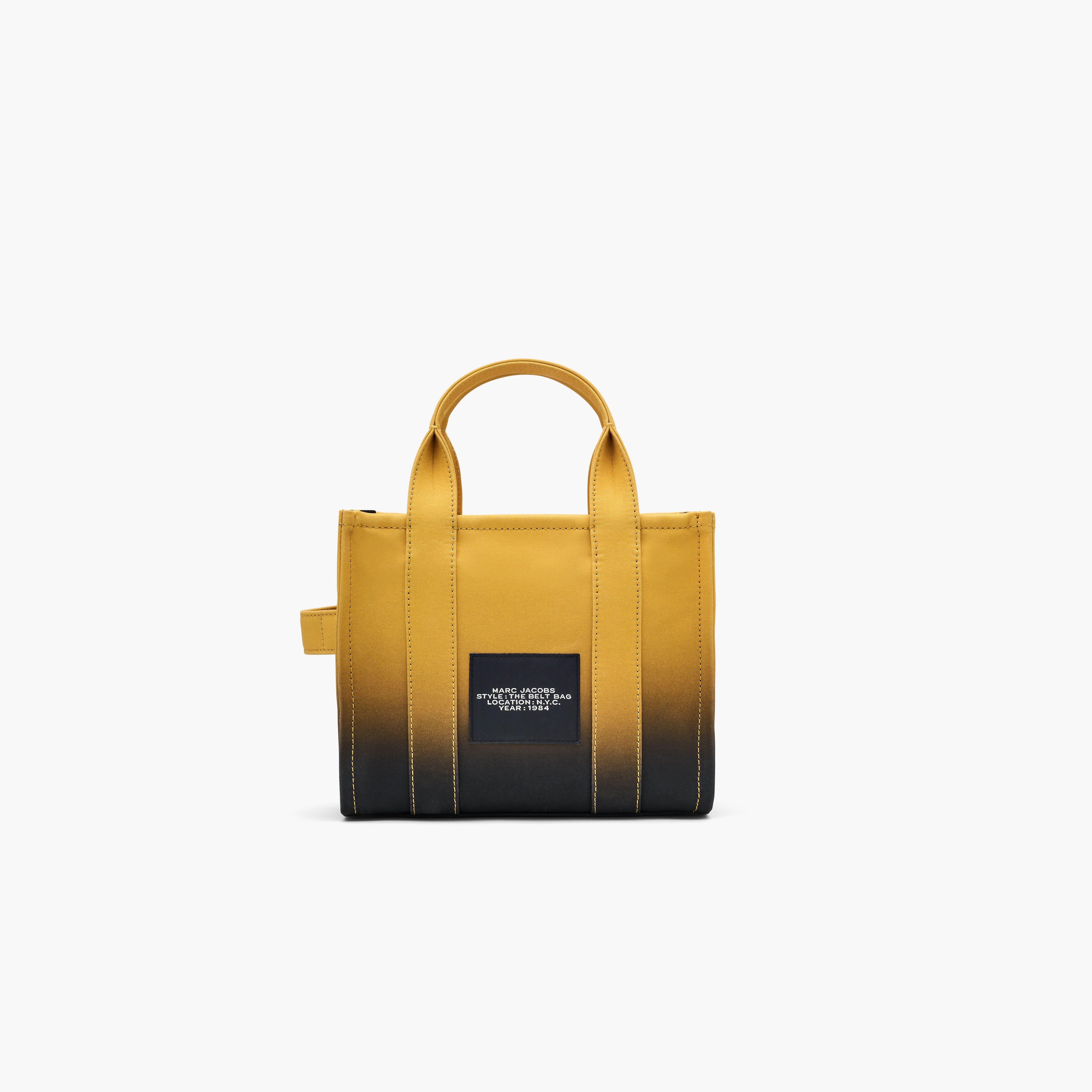 The Ombré Coated Canvas Small Tote Bag | Marc Jacobs | Official Site