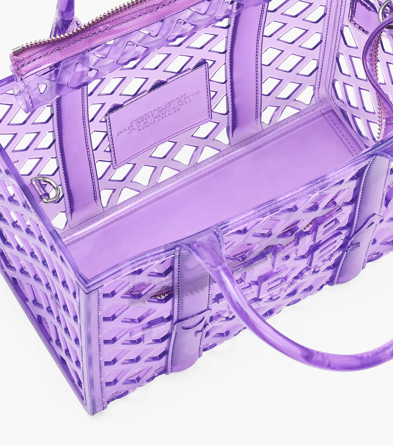 The Jelly Small Tote Bag(null)