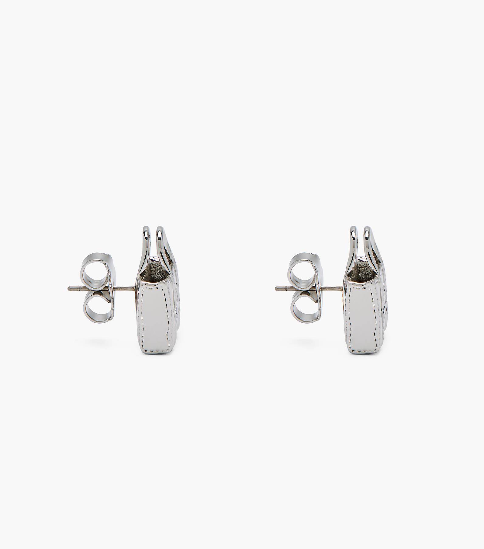 The Tote Bag Stud Earrings(null)
