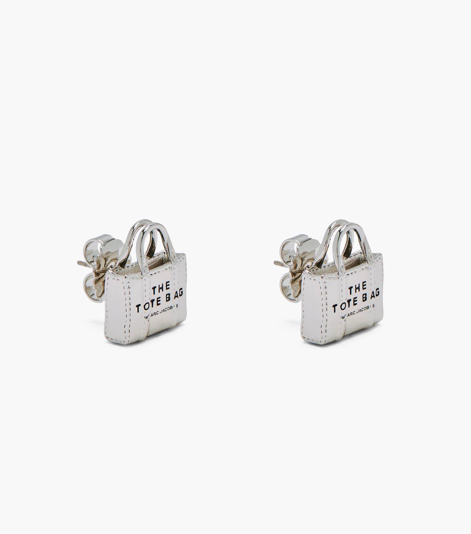 The Tote Bag Stud Earrings(null)