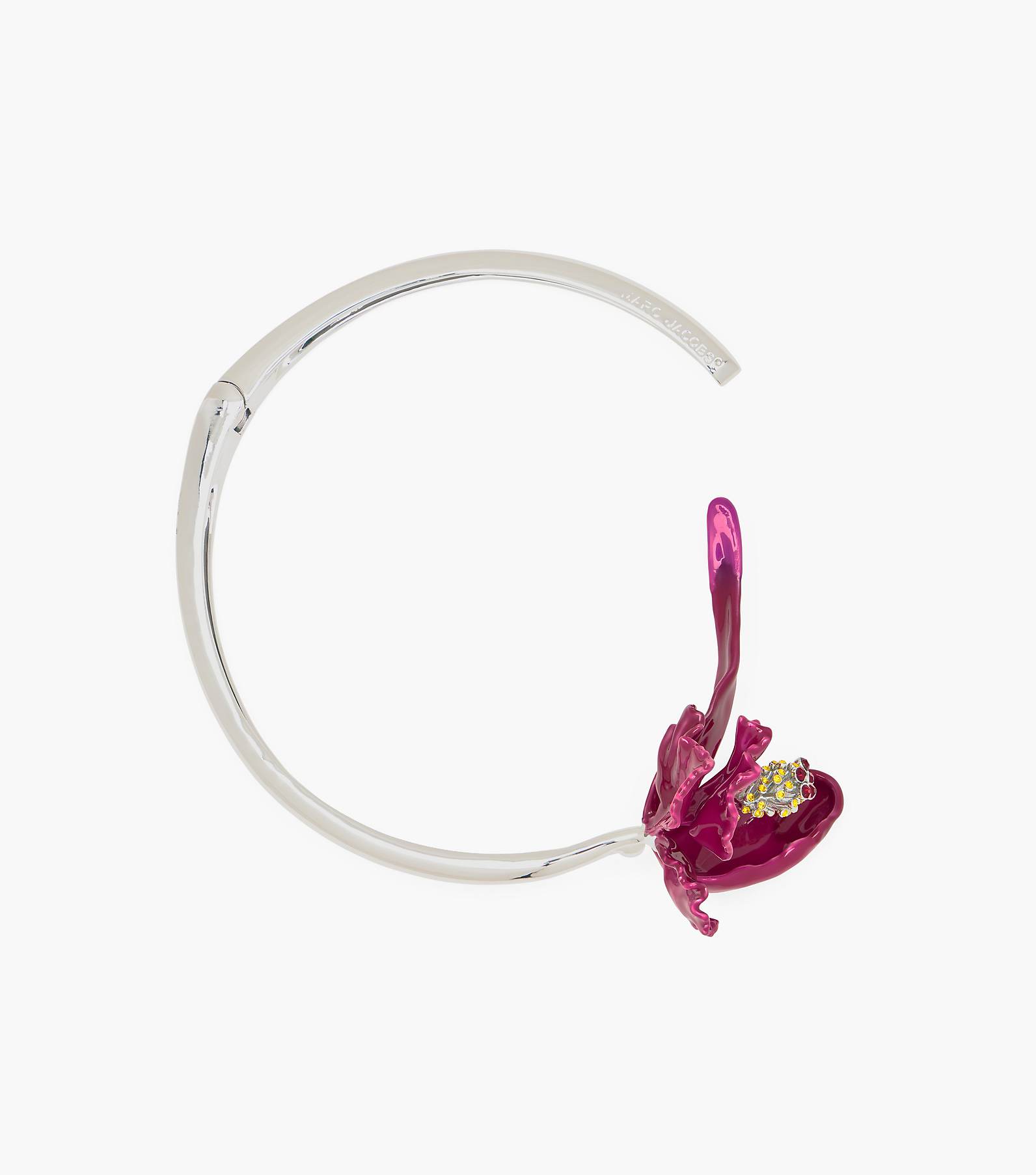 The Future Floral Choker