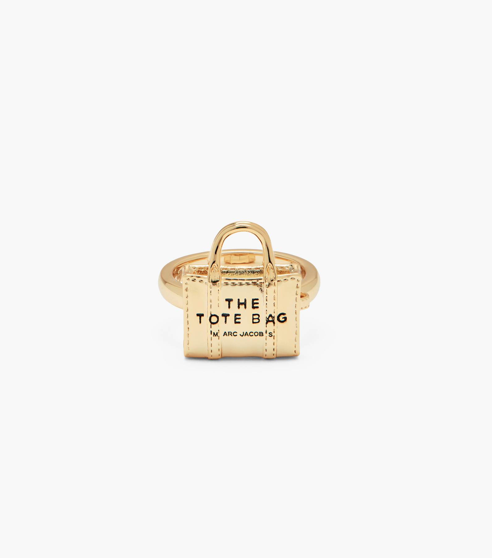 The Tote Bag Ring(View All Jewelry)