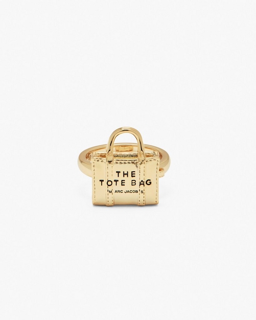 The Tote Bag Ring Marc Jacobs Site Officiel