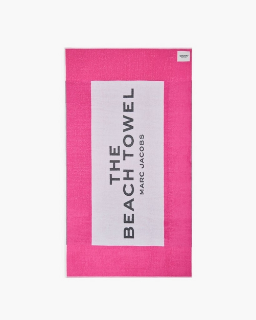 【MARC JACOBS】THE BEACH TOWEL ビーチ タオル The Beach Towel | Marc Jacobs | Offizielle Website