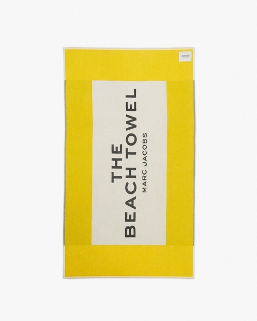 【MARC JACOBS】THE BEACH TOWEL ビーチ タオル The Beach Towel | Marc Jacobs | Official Site