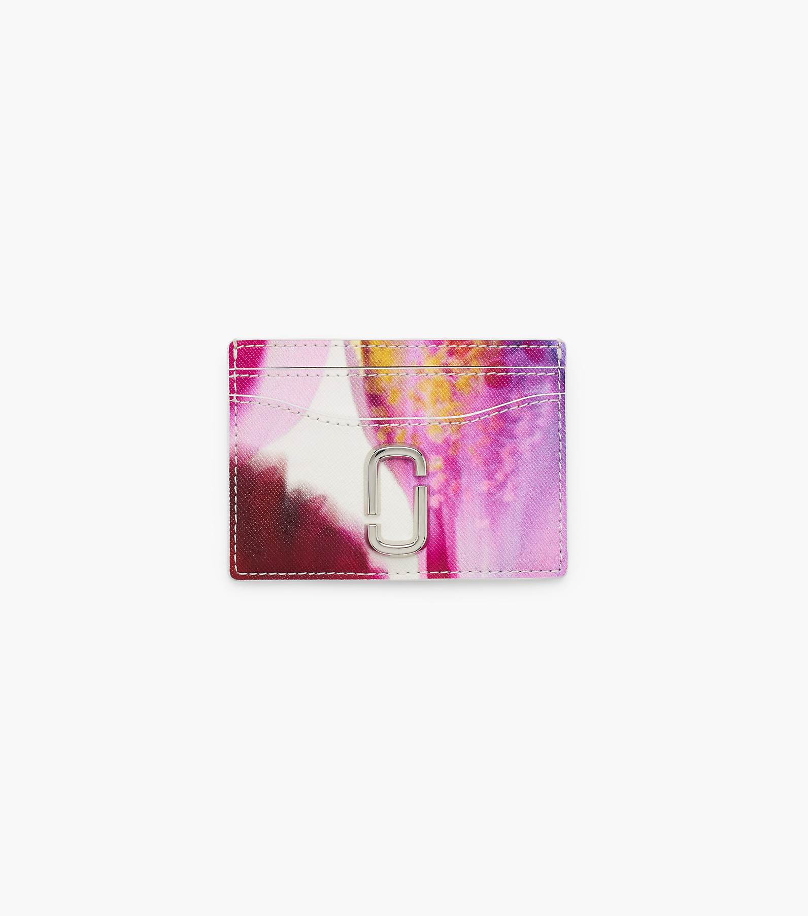 The Future Floral Utility Snapshot Card Case | Marc Jacobs 