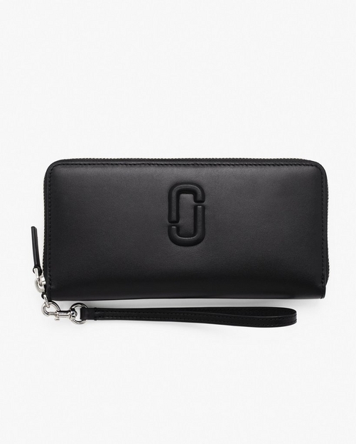 The Covered J Marc Continental Wallet | Marc Jacobs The Covered J Marc Continental Wallet | Marc Jacobs