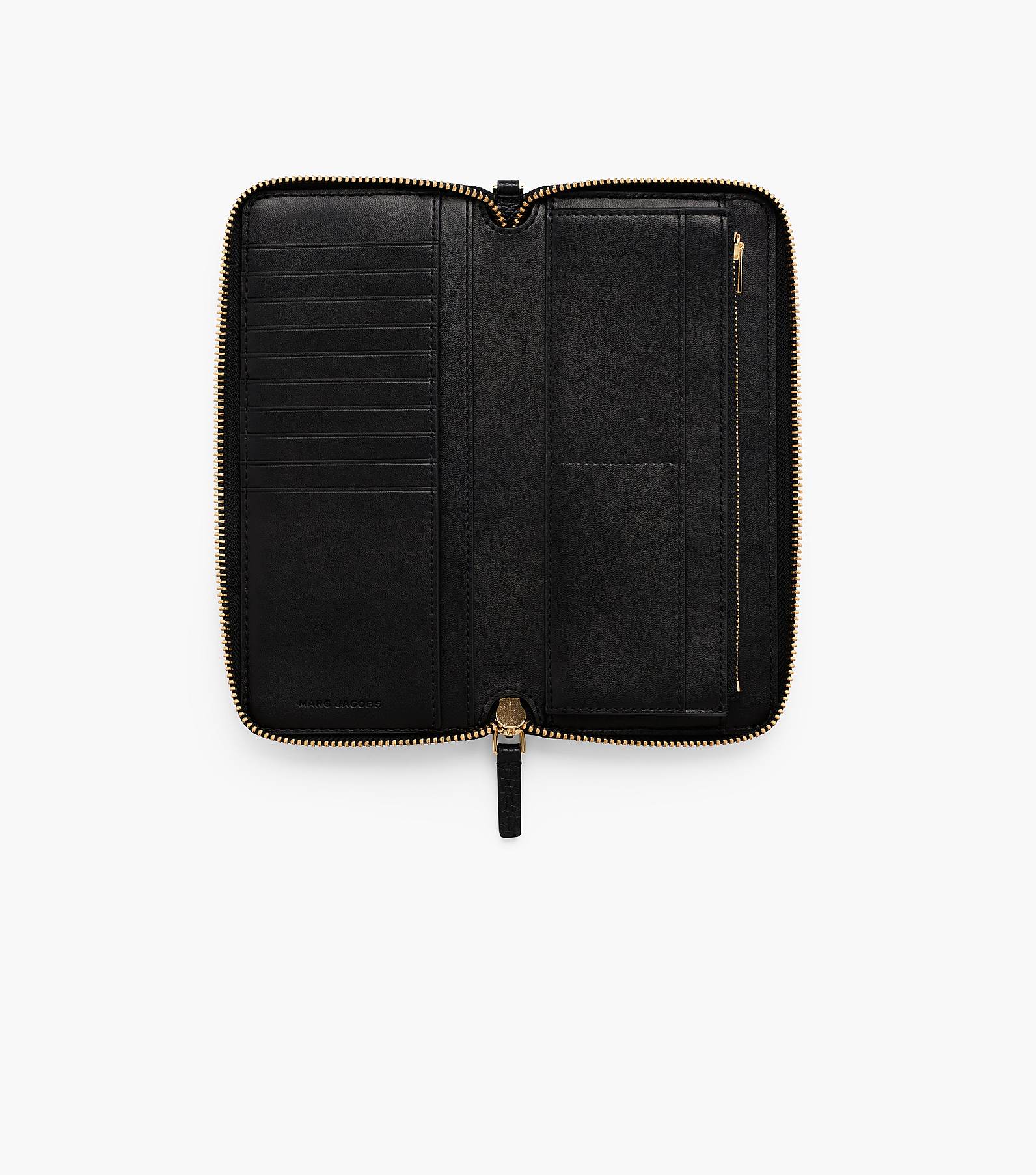 THE LEATHER CONTINENTAL WALLET