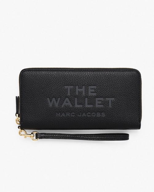 The Leather Continental Wallet