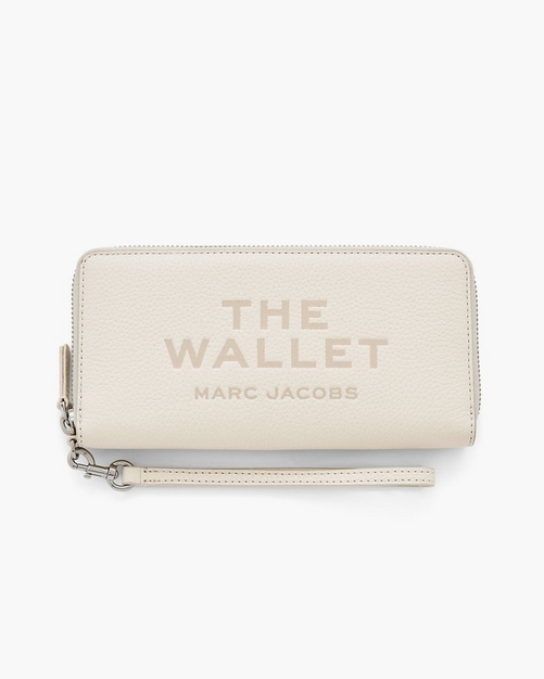 The Leather Continental Wallet | Marc Jacobs | Official Site