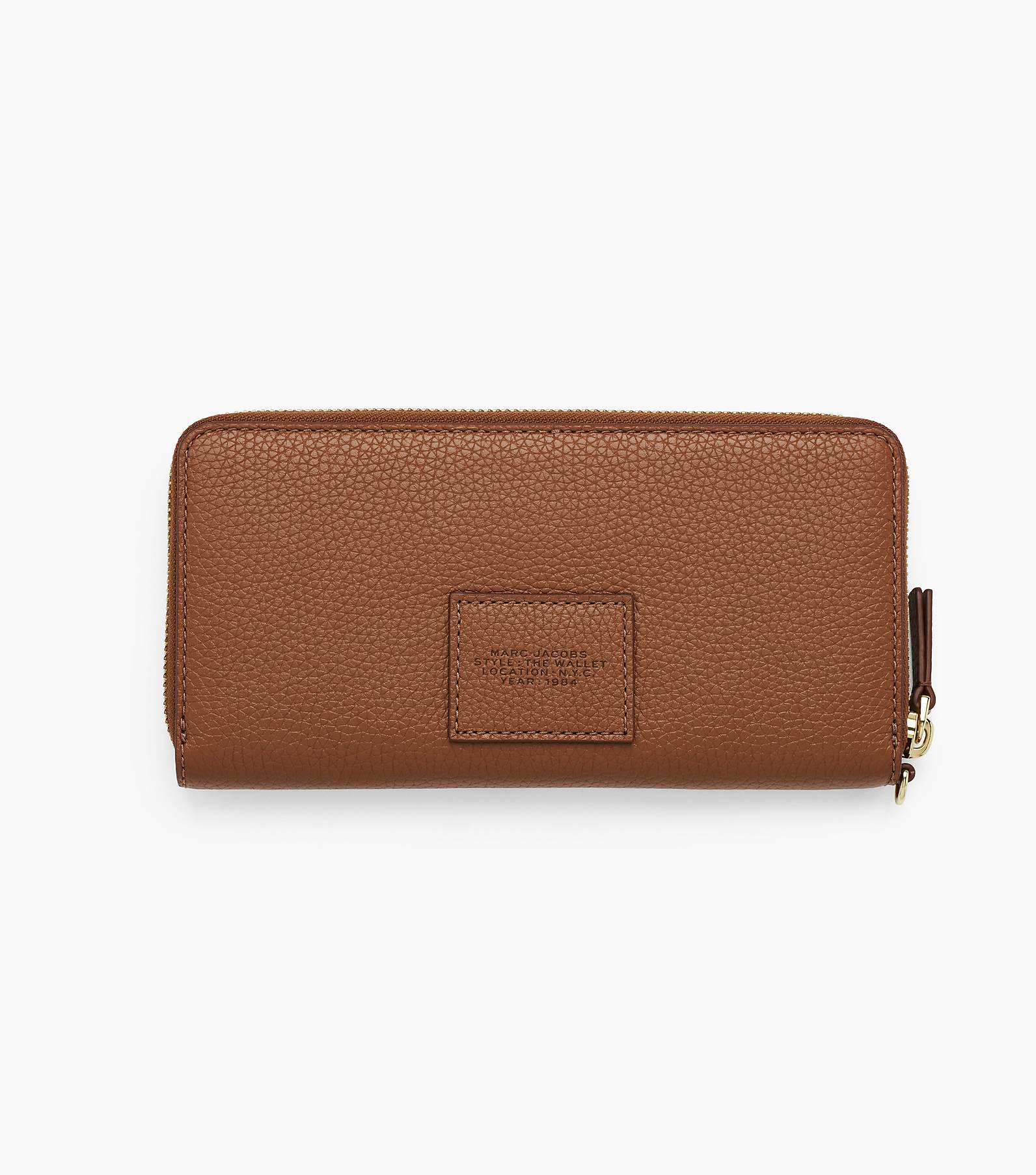 The Leather Continental Wallet(null)