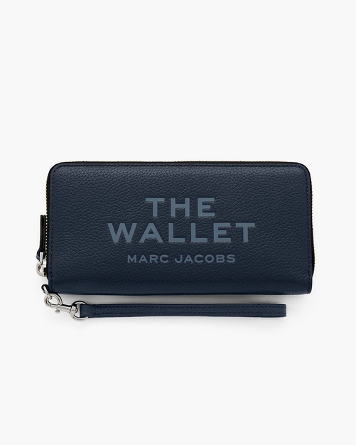MARC JACOBS THE WALLET 財布 Marc Jacobs The Leather Top-Zip Multi Wallet | Saks Fifth Avenue