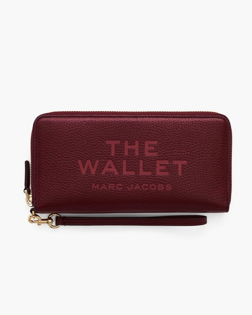 ★Marc Jacobs★9月8日まで特価★Monogram Continental Wallet ☆Marc Jacobs☆9月8日まで特価☆Monogram Continental Wallet