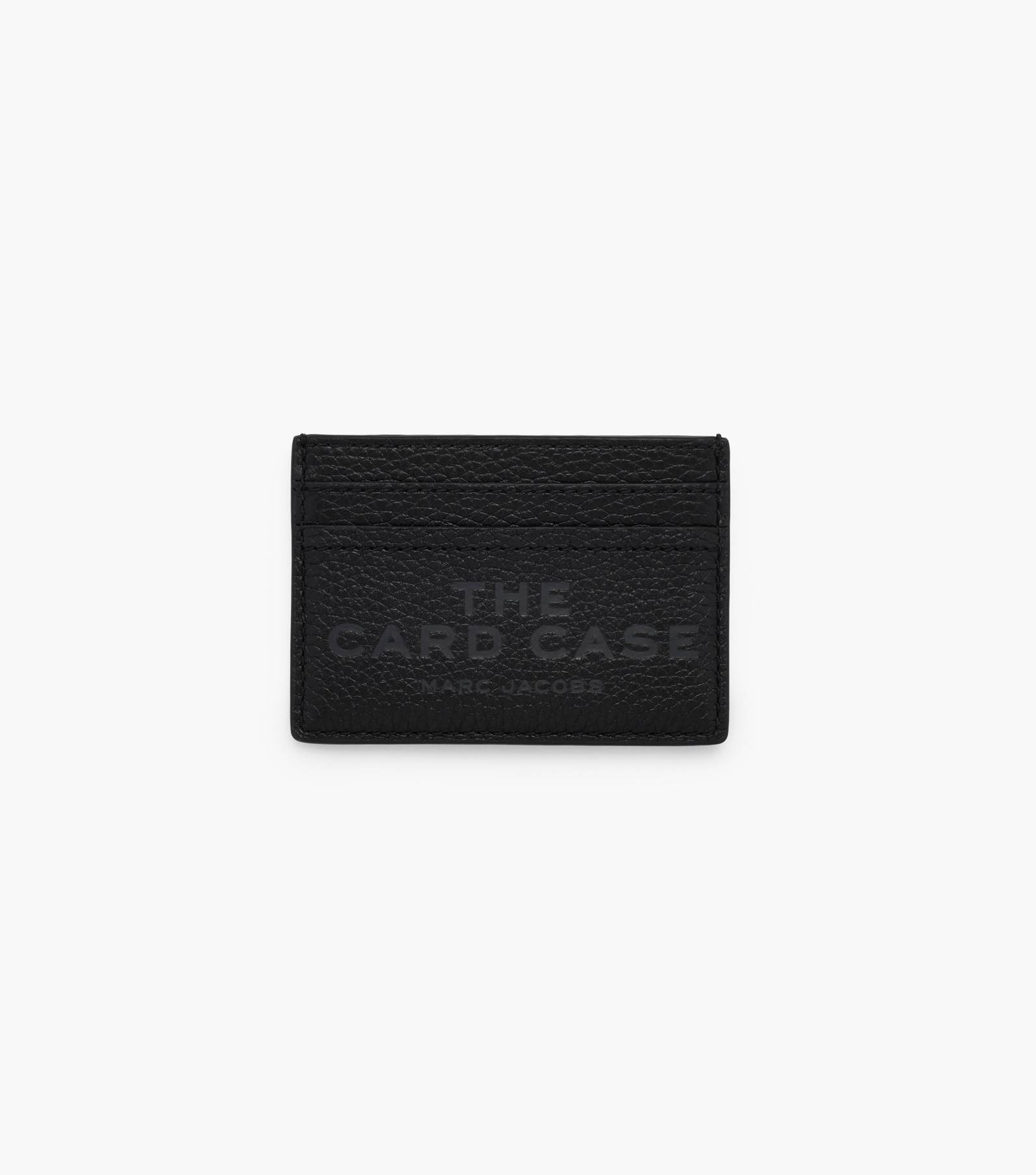 The Leather Card Case(null)