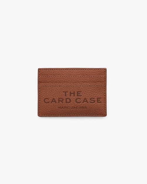 The Leather Card Case