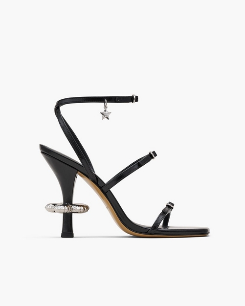 [MARC JACOBS]デイジーヒール ザ レザー デイジー ヒール | マーク ジェイコブス | 公式サイト