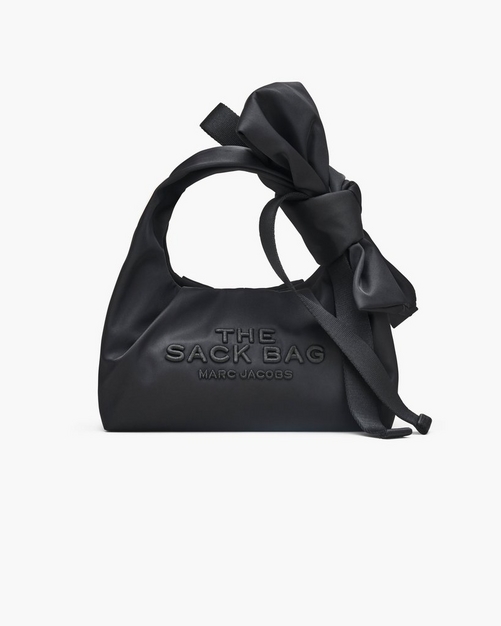The Bow Nylon Mini Sack Bag | Marc Jacobs | Official Site