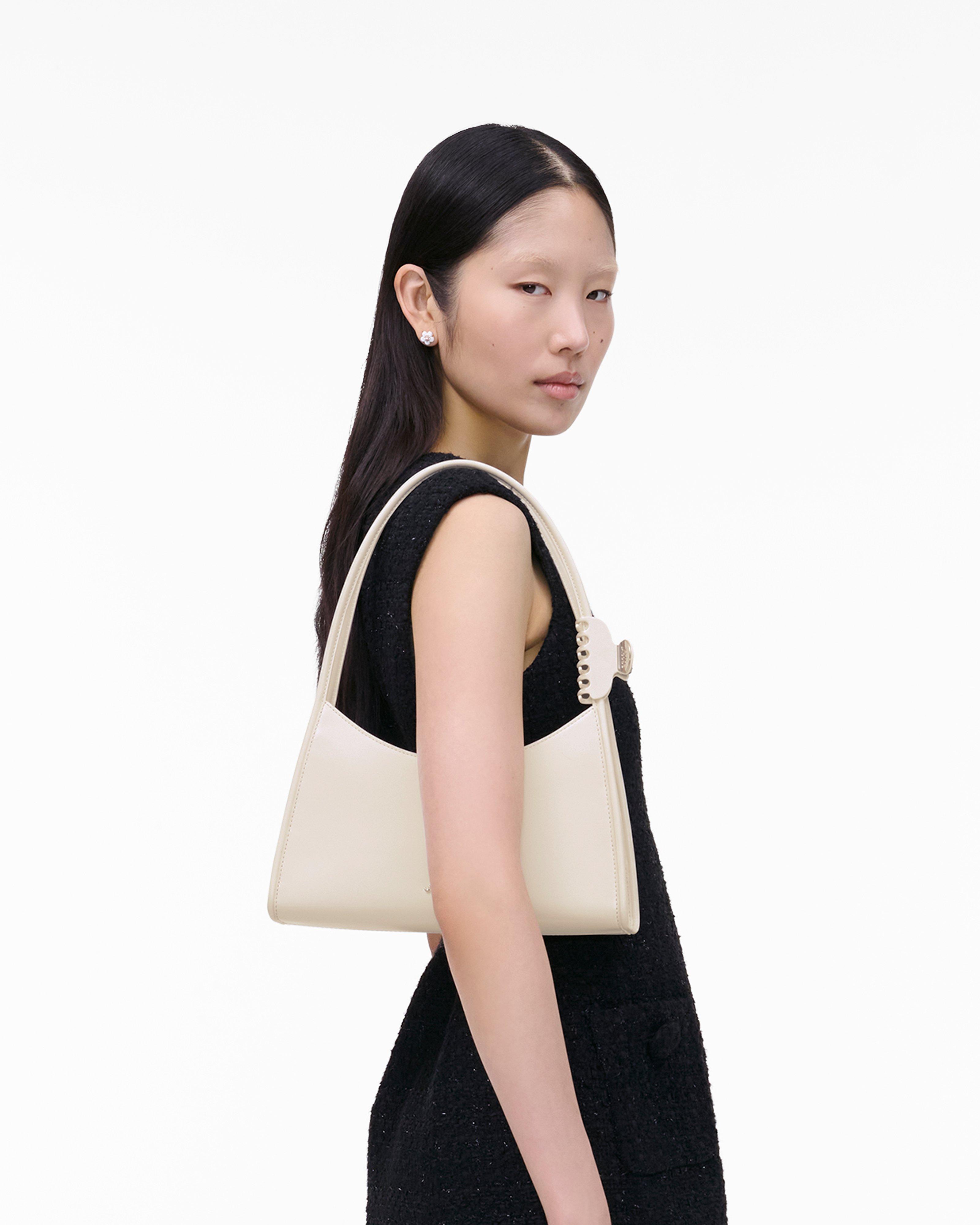Marc Jacobs The Claw Clip Shoulder Bag