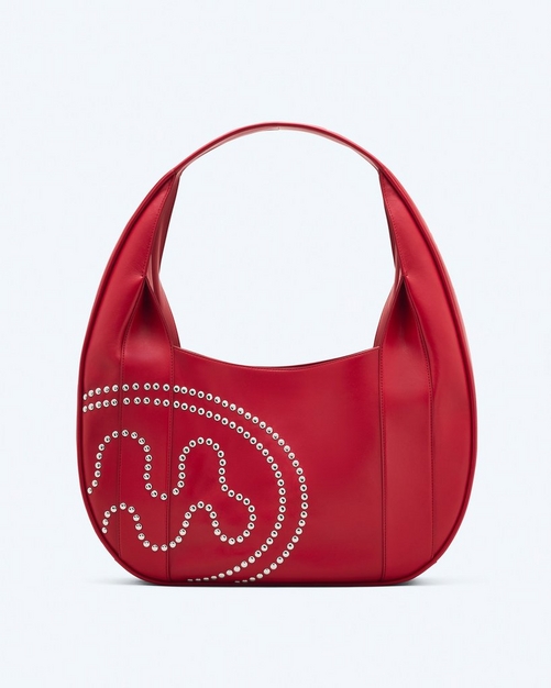 関税込♪【heaven BY MARC JACOBS】× Mowalola ロゴ★XL バッグ The Mowalola Xl Circle Bag | Marc Jacobs | Official Site