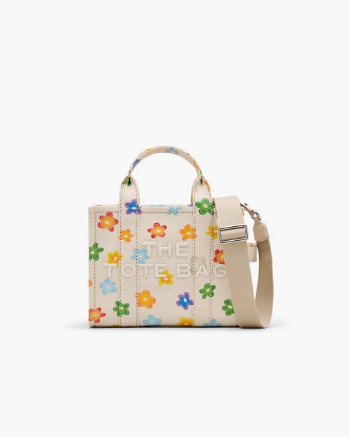 偉大な デイジー ワイルド ザ キャンバス スモール バッグ トート バッグ