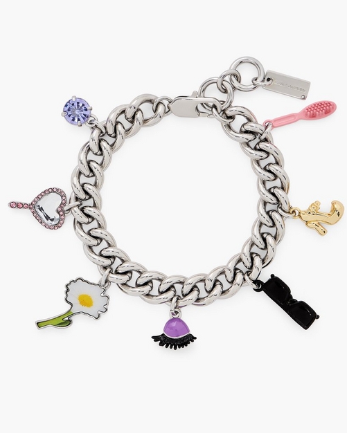 【Marc Jacobs】Daisy チャーム ブレスレット ワイルド デイジー チャーム ブレスレット | マーク