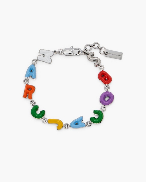 The Marc Jacobs Color Balloon Bracelet | Marc Jacobs