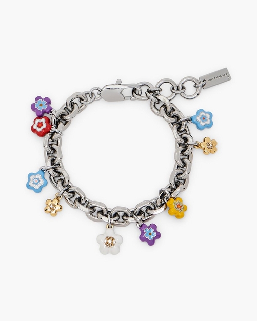 Marc Jacobs☆ Wild Daisy チャームブレスレット♪送料込 The Wild Daisy Charm Bracelet | Marc Jacobs | Official Site