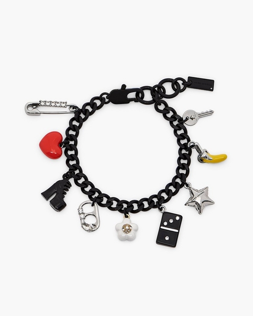 THE MINI ICON CHARM BRACELET/ザ ミニアイコン チャーム