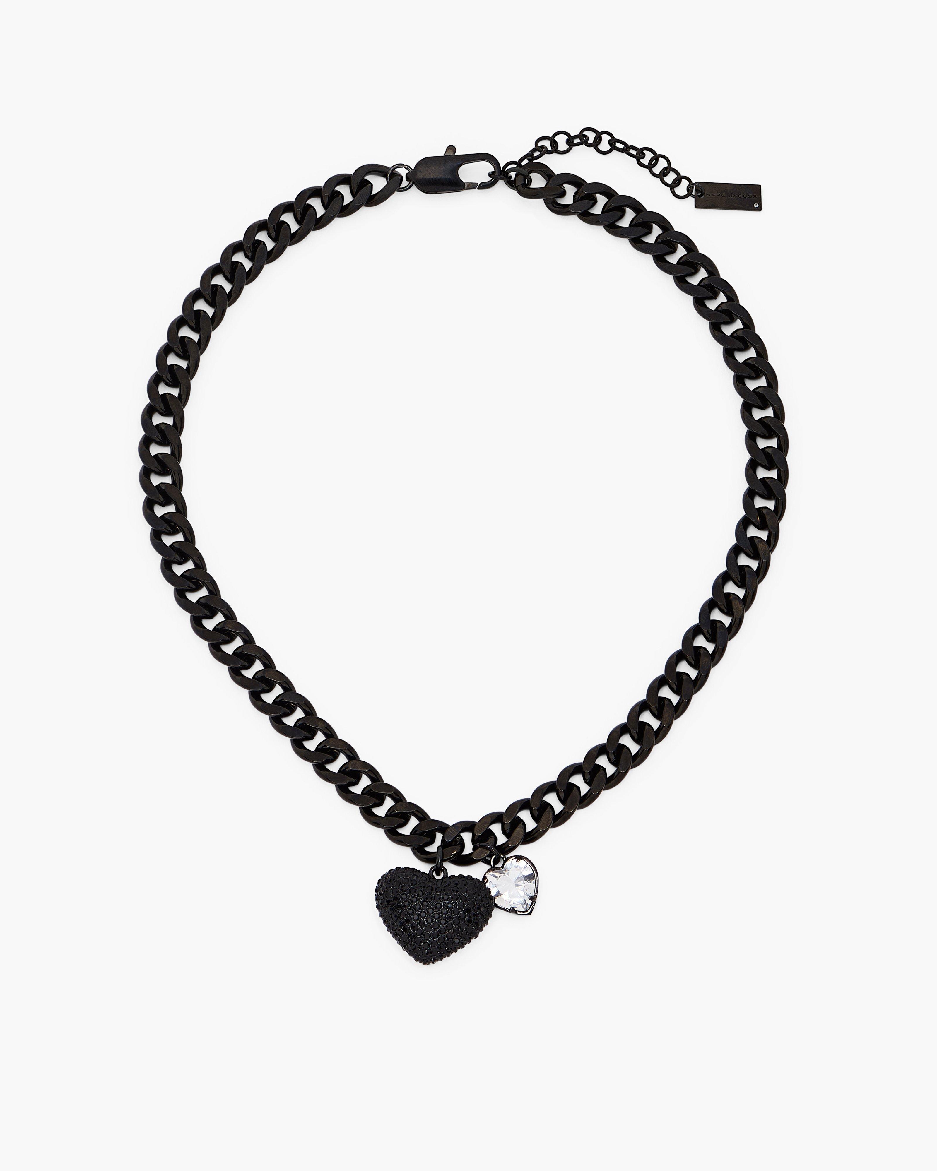 Women's Designer Pendants, Lockets & Charm Necklaces | Marc Jacobs