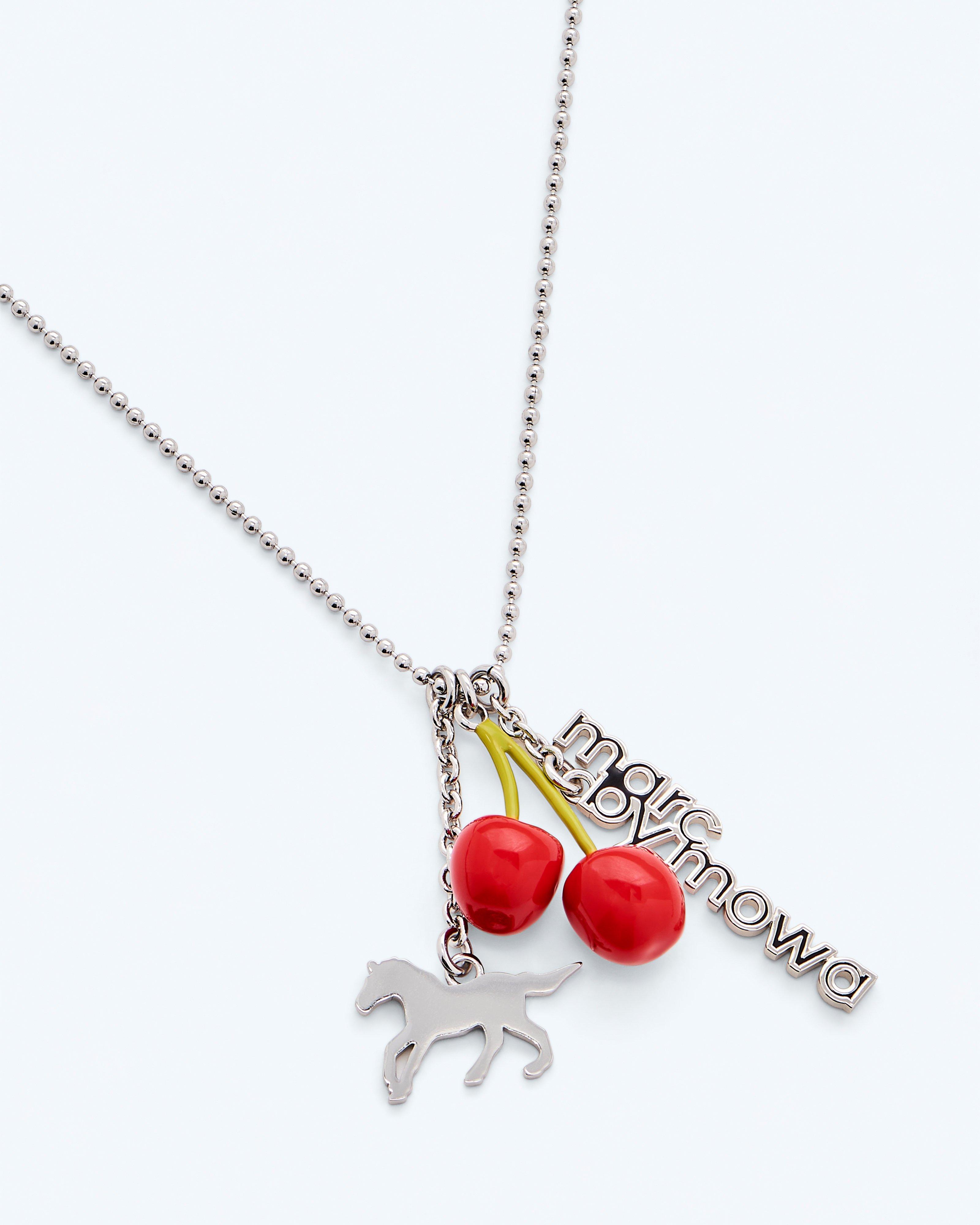 即完売 mowalola × marcjacobs シュランクン ティー